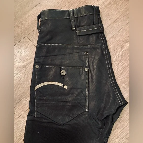 G Star Jeans 3301 Blades Tapered, Never Worn